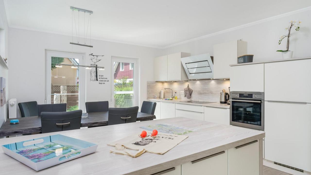 Kaept'N Kalle Ferienwohnungen Zingst Ngoại thất bức ảnh