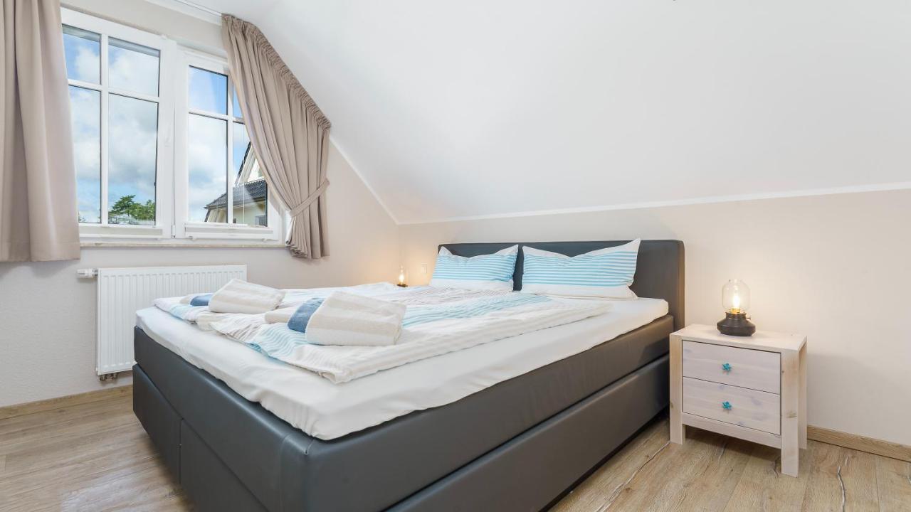 Kaept'N Kalle Ferienwohnungen Zingst Ngoại thất bức ảnh