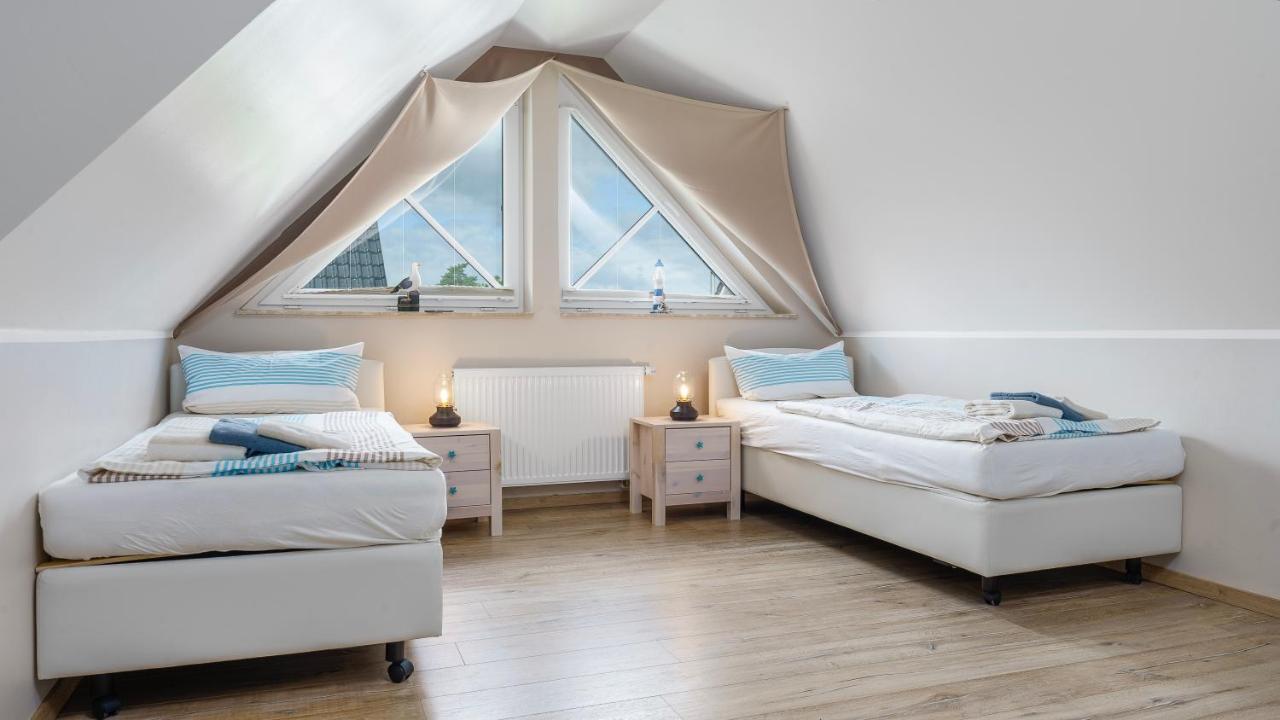 Kaept'N Kalle Ferienwohnungen Zingst Ngoại thất bức ảnh