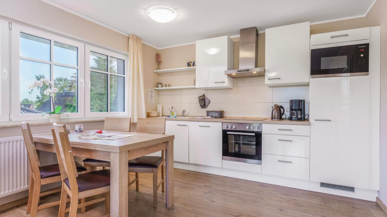 Kaept'N Kalle Ferienwohnungen Zingst Ngoại thất bức ảnh