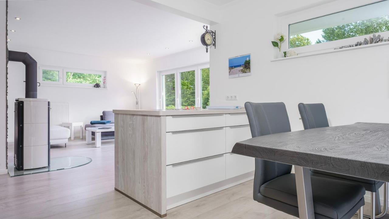 Kaept'N Kalle Ferienwohnungen Zingst Ngoại thất bức ảnh