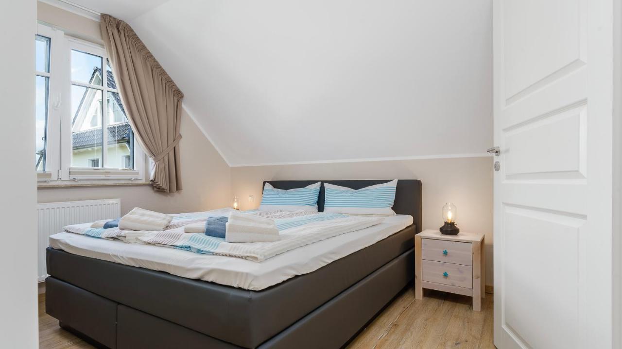 Kaept'N Kalle Ferienwohnungen Zingst Ngoại thất bức ảnh