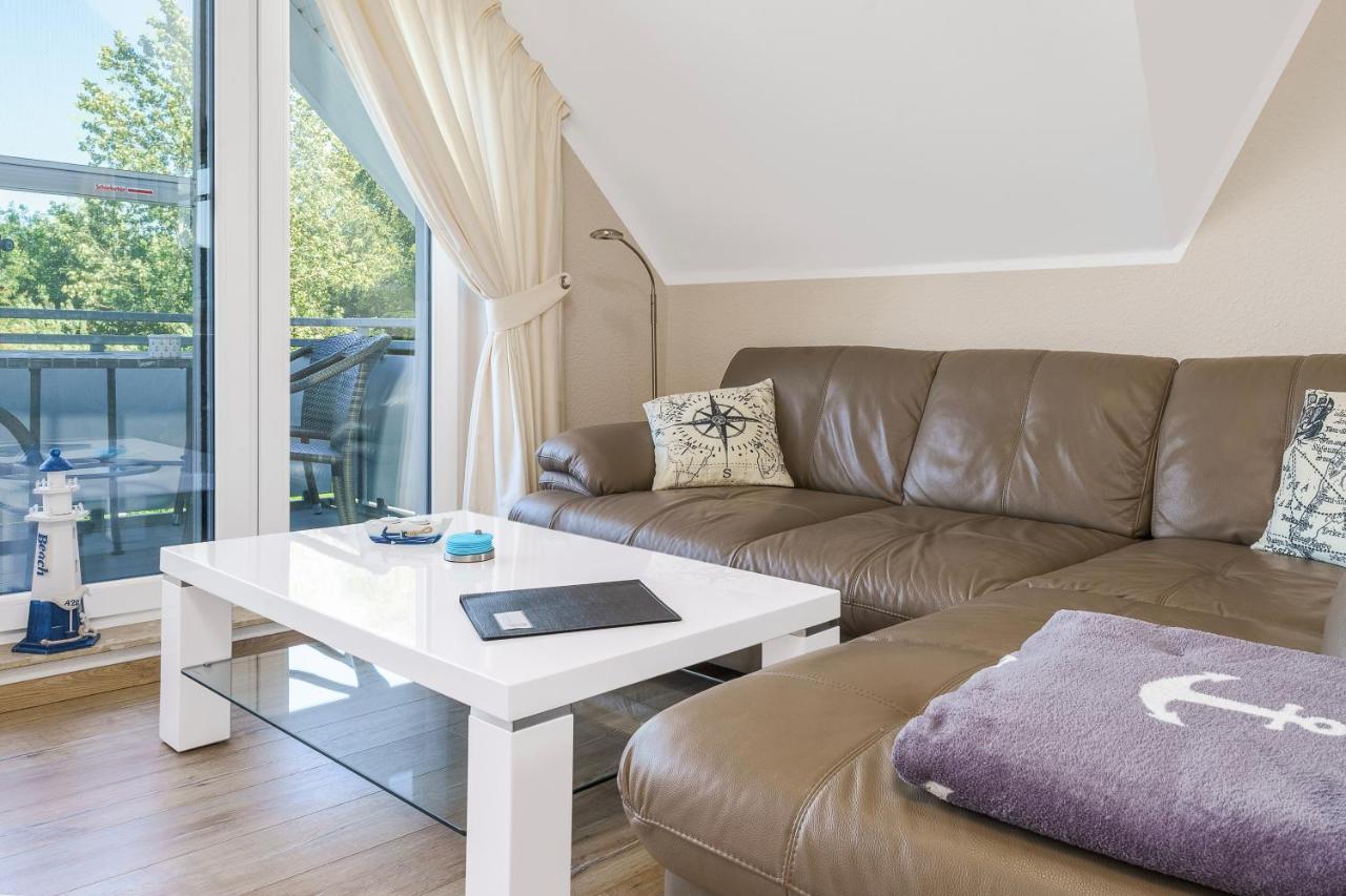 Kaept'N Kalle Ferienwohnungen Zingst Ngoại thất bức ảnh