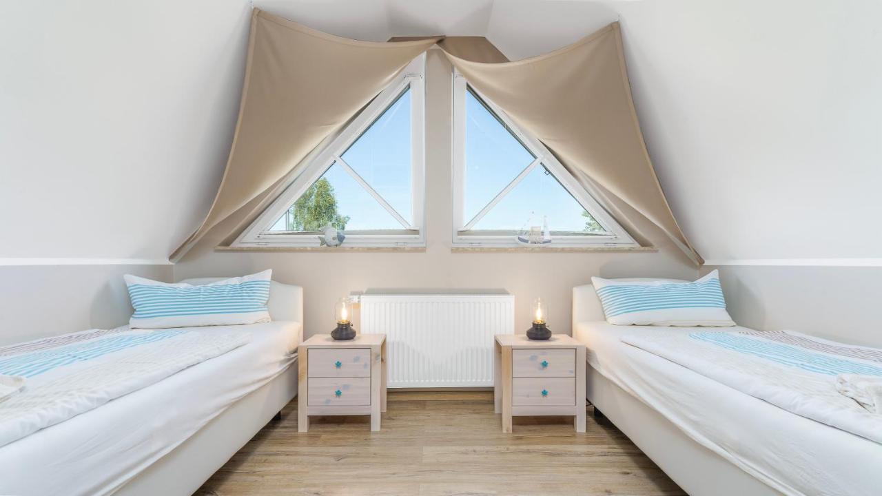 Kaept'N Kalle Ferienwohnungen Zingst Ngoại thất bức ảnh