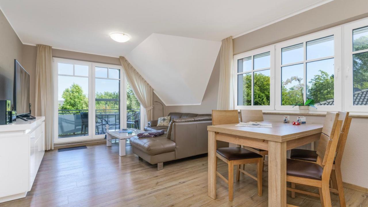 Kaept'N Kalle Ferienwohnungen Zingst Ngoại thất bức ảnh