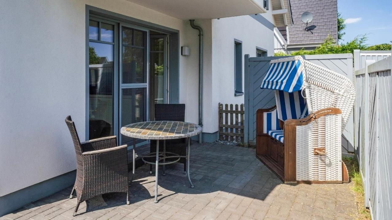 Kaept'N Kalle Ferienwohnungen Zingst Ngoại thất bức ảnh