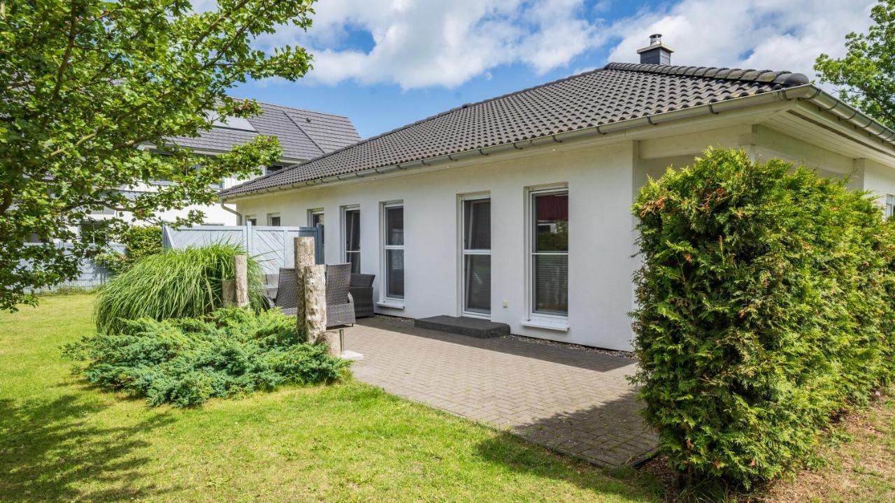Kaept'N Kalle Ferienwohnungen Zingst Ngoại thất bức ảnh