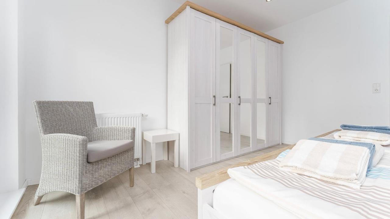Kaept'N Kalle Ferienwohnungen Zingst Ngoại thất bức ảnh