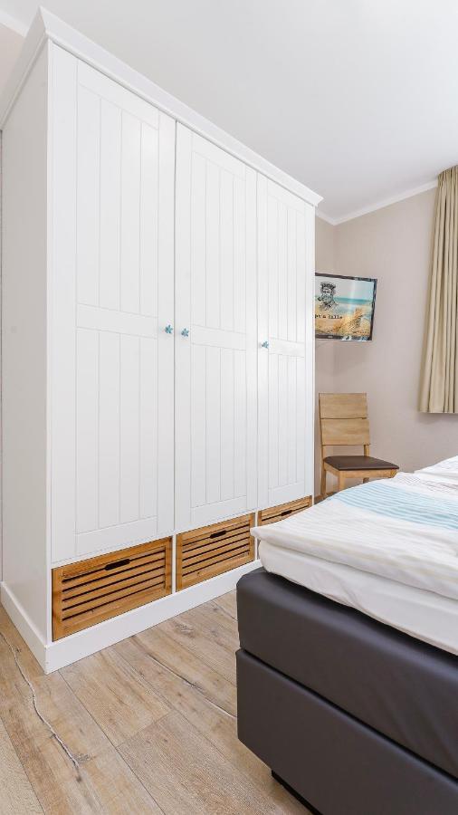 Kaept'N Kalle Ferienwohnungen Zingst Ngoại thất bức ảnh