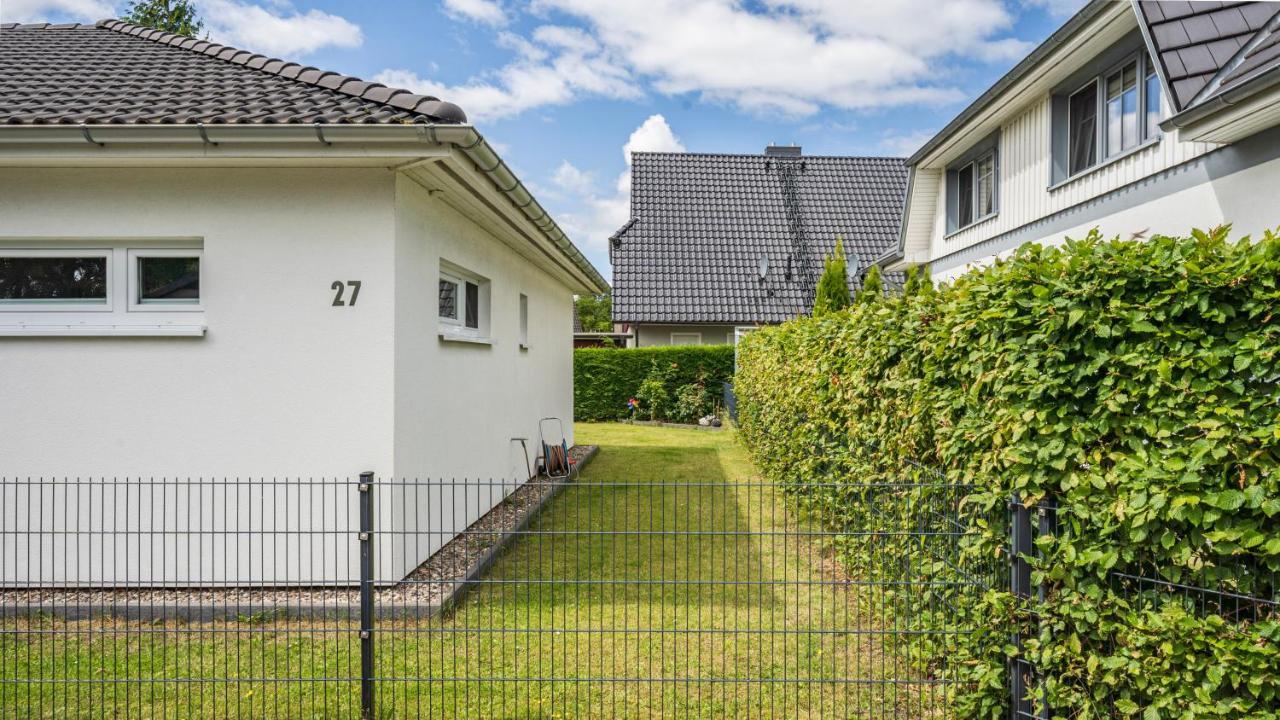 Kaept'N Kalle Ferienwohnungen Zingst Ngoại thất bức ảnh