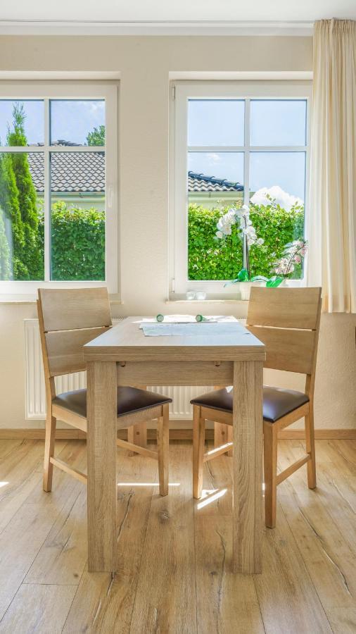 Kaept'N Kalle Ferienwohnungen Zingst Ngoại thất bức ảnh