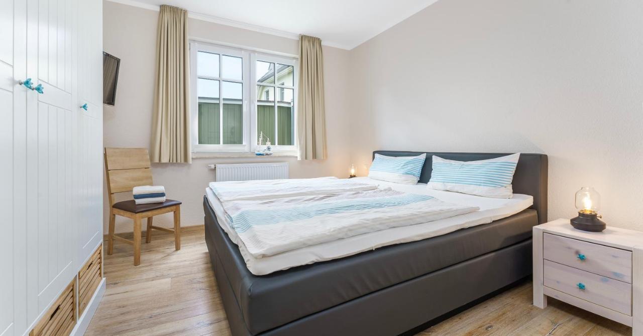 Kaept'N Kalle Ferienwohnungen Zingst Ngoại thất bức ảnh