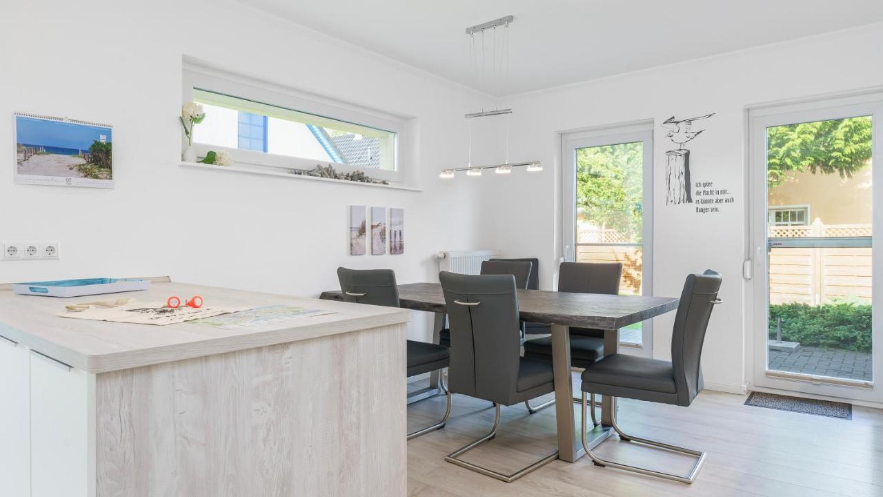 Kaept'N Kalle Ferienwohnungen Zingst Ngoại thất bức ảnh