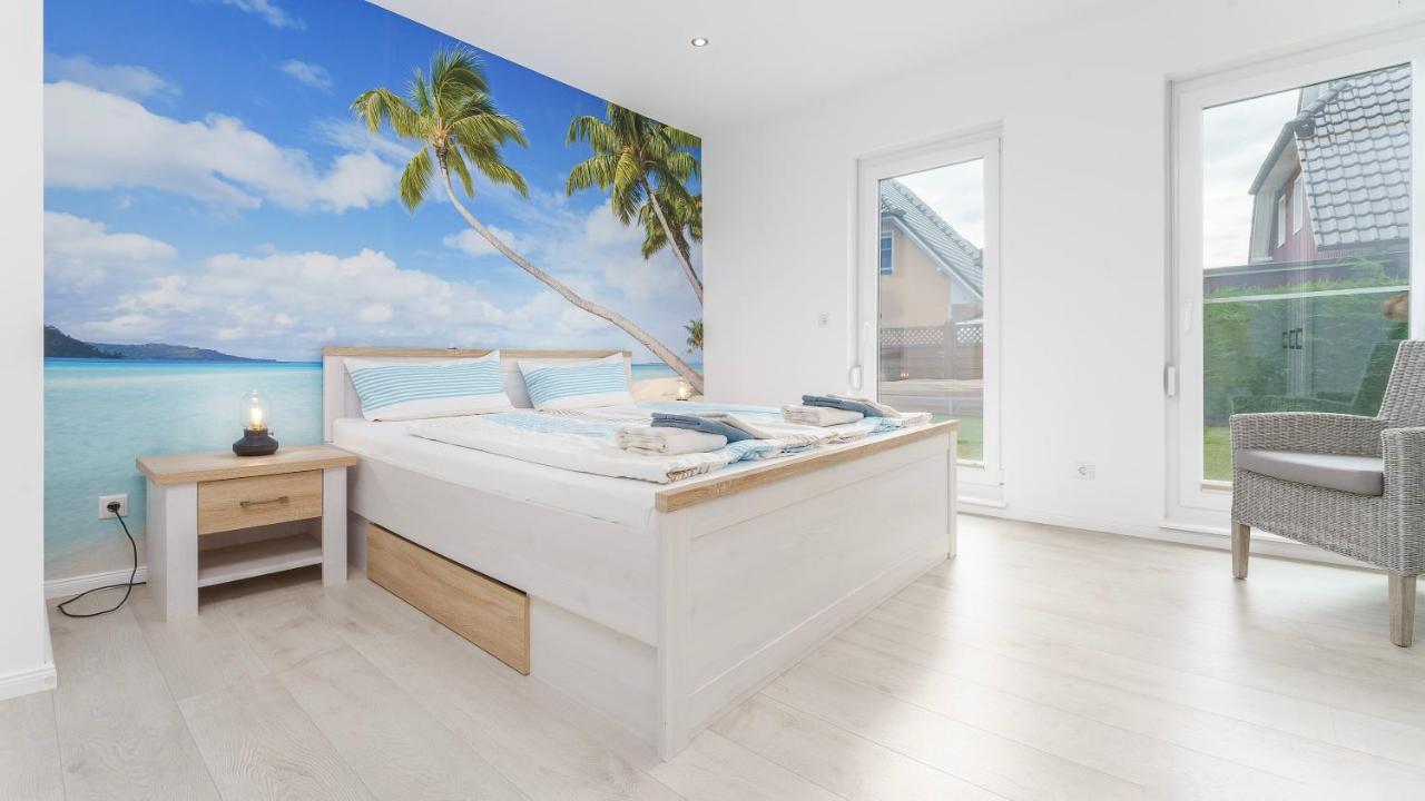 Kaept'N Kalle Ferienwohnungen Zingst Ngoại thất bức ảnh