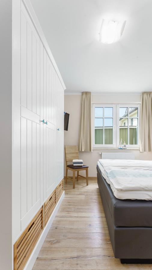 Kaept'N Kalle Ferienwohnungen Zingst Ngoại thất bức ảnh
